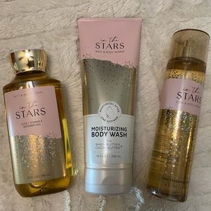 Bath and body works set